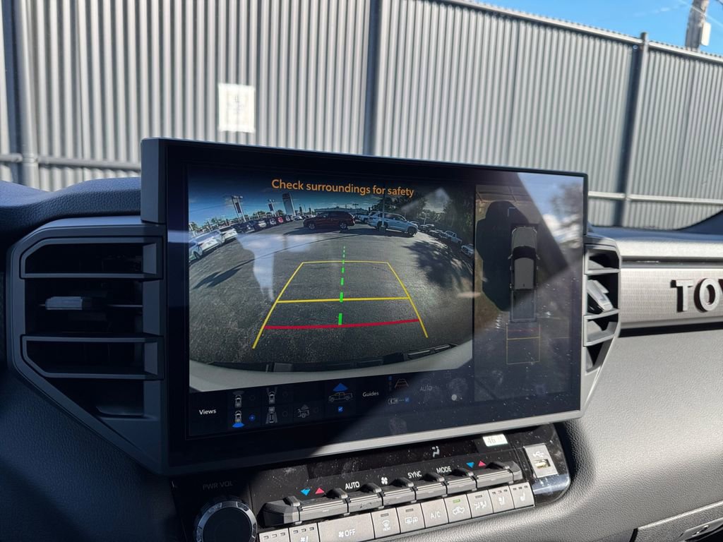 New 2026 Toyota Tundra TRD Pro image 32