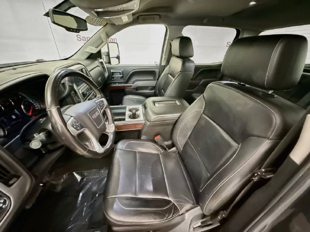 Used 2018 GMC Sierra 1500 SLT w/ SLT Premium Package AWD/4WD image 22