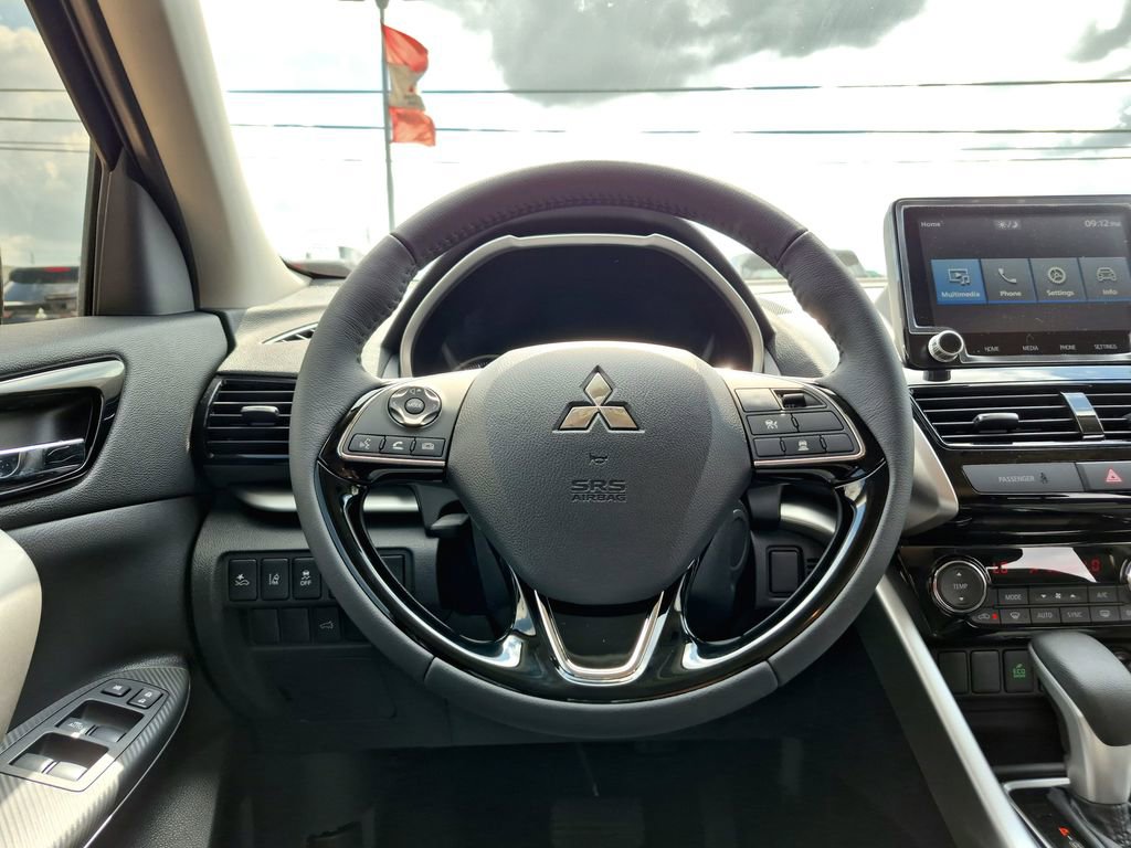 New 2026 Mitsubishi Eclipse Cross SE AWD/4WD image 21