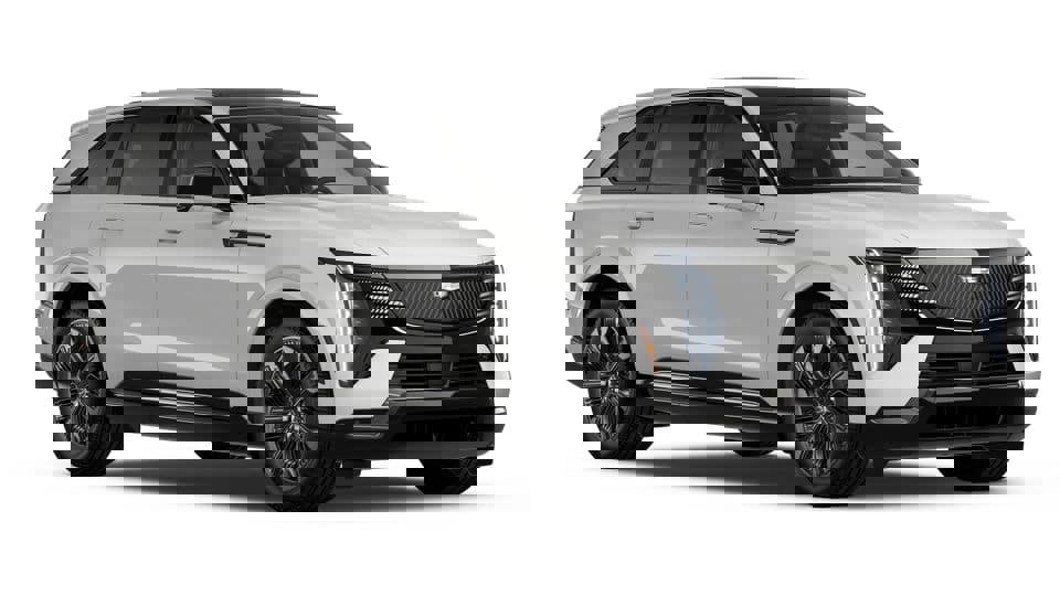 New 2025 Cadillac Escalade IQ Sport 2 image 21