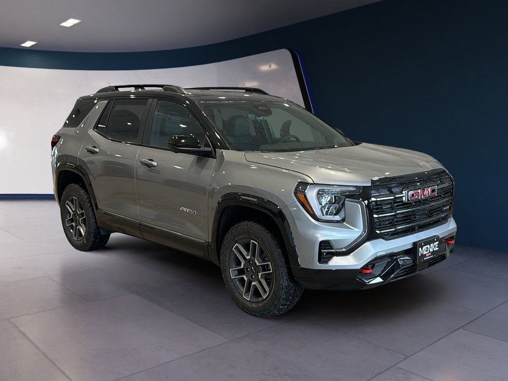 New 2026 GMC Terrain AT4 w/ Convenience Package III