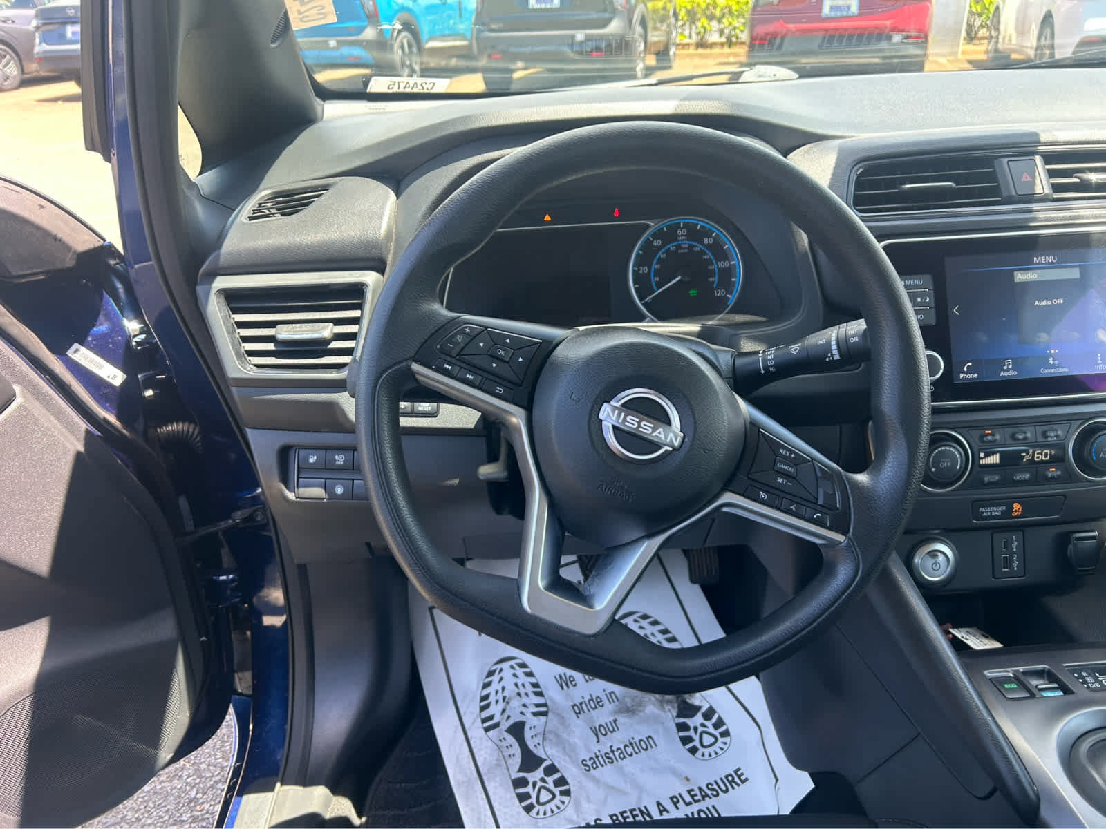 Used 2023 Nissan Leaf S FWD image 18