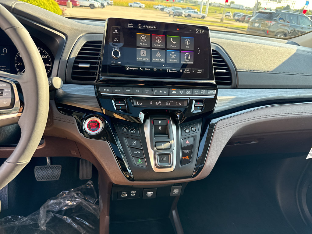 New 2027 Honda Odyssey Elite image 22