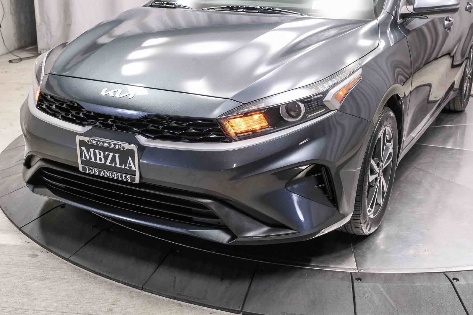 Used 2024 Kia Forte LXS w/ LXS Technology Package FWD image 11