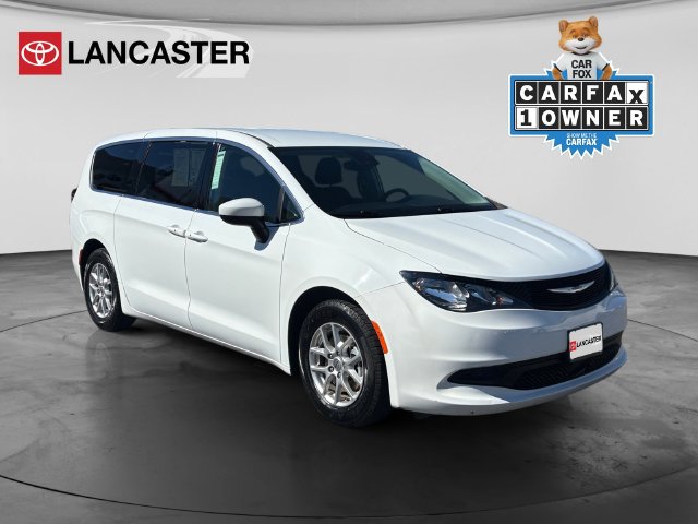 Used 2023 Chrysler Voyager LX