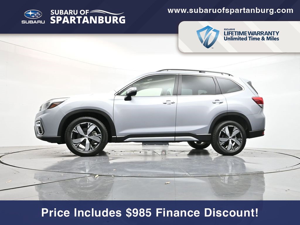 Used 2021 Subaru Forester Touring w/ Popular Package #2 image 30