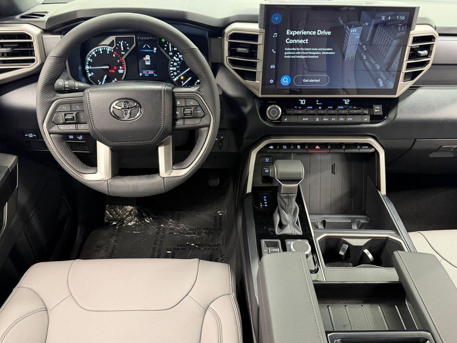 New 2026 Toyota Tundra SR AWD/4WD image 22