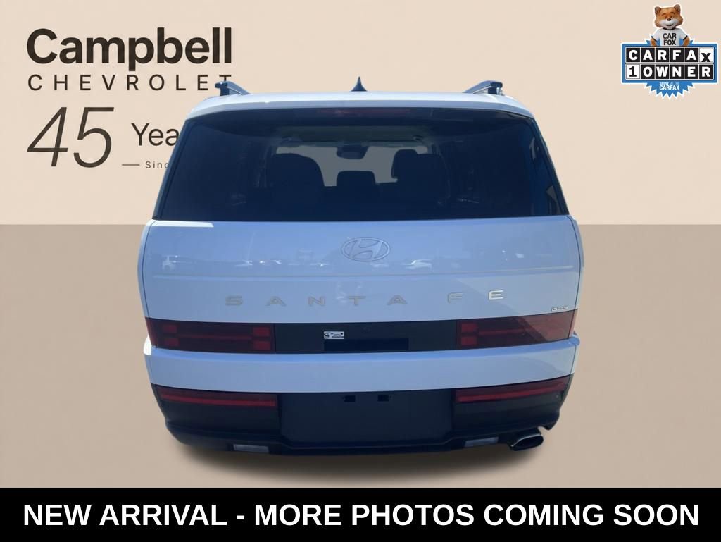 Used 2025 Hyundai Santa Fe SEL AWD/4WD image 4