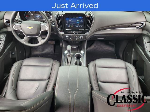 Used 2023 Chevrolet Traverse LT w/ LT Premium Package FWD image 36