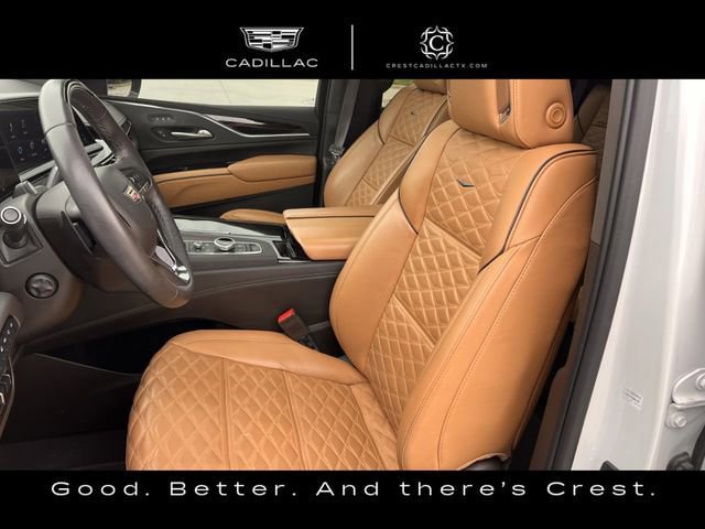 Certified 2023 Cadillac Escalade Sport w/ Touring Package AWD/4WD image 24