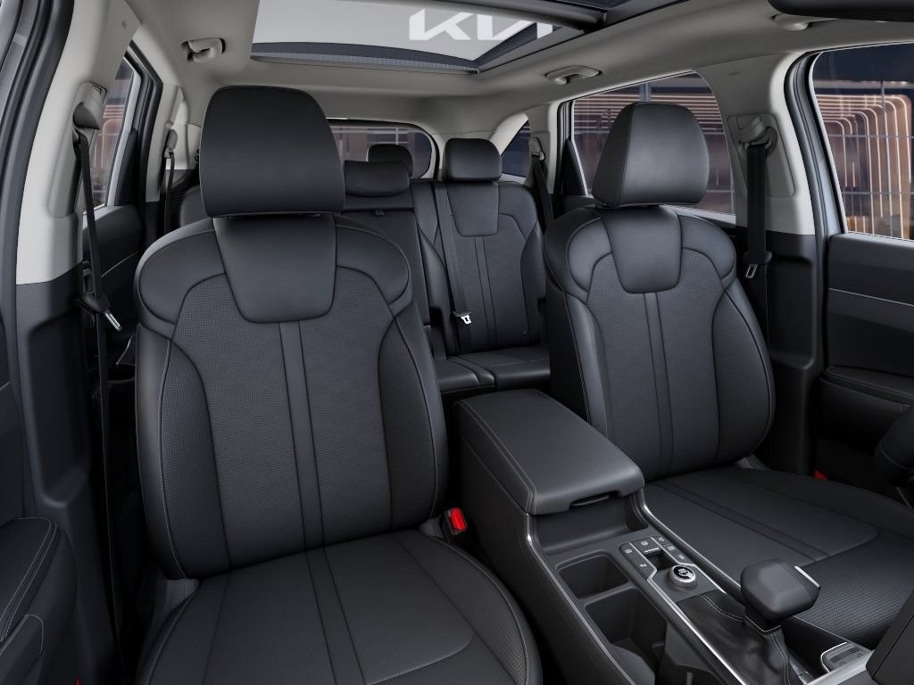 New 2026 Kia Sorento S w/ S Panoramic Sunroof Package FWD image 16
