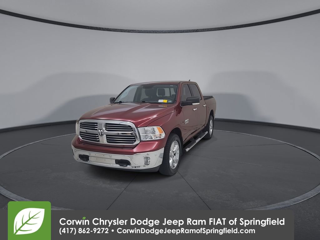 Used 2015 RAM 1500 Big Horn image 6