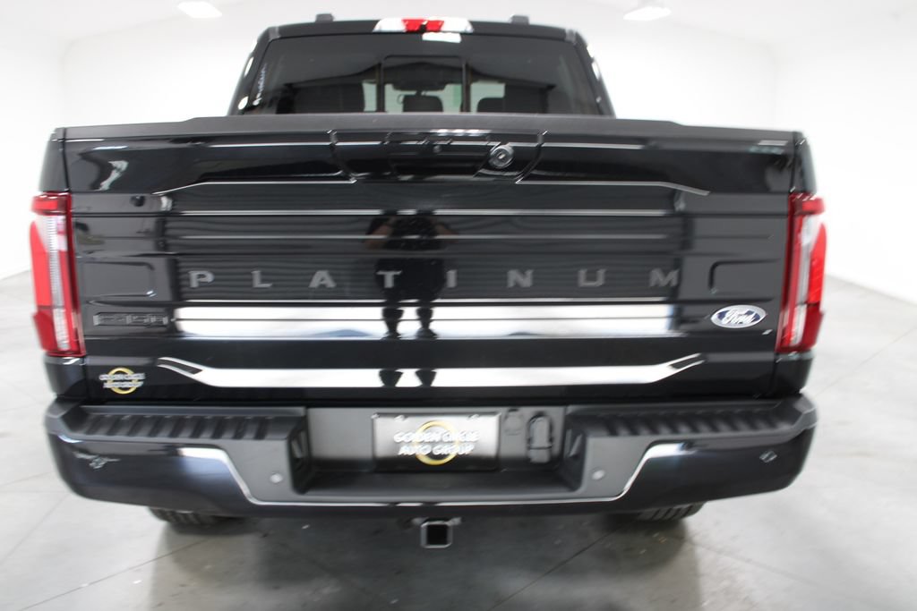 New 2026 Ford F150 Platinum w/ Equipment Group 702A High AWD/4WD image 7