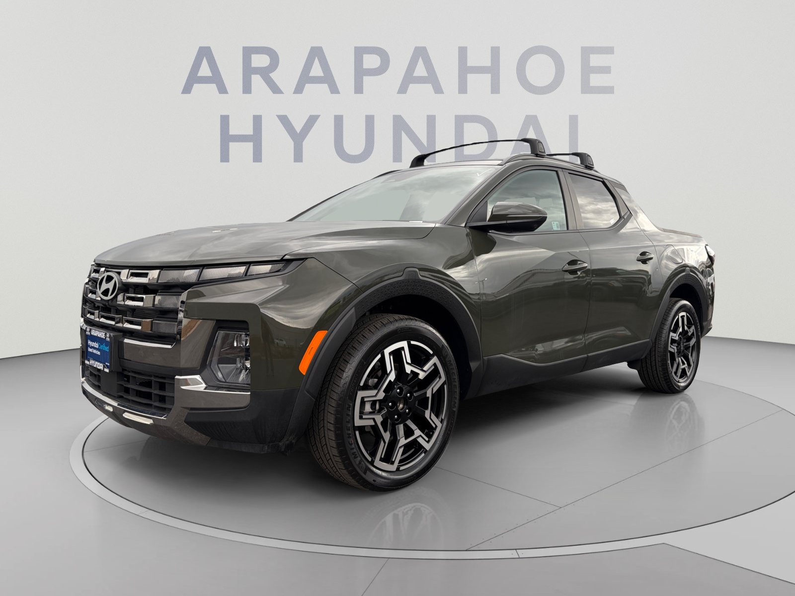 Used 2026 Hyundai Santa Cruz Limited