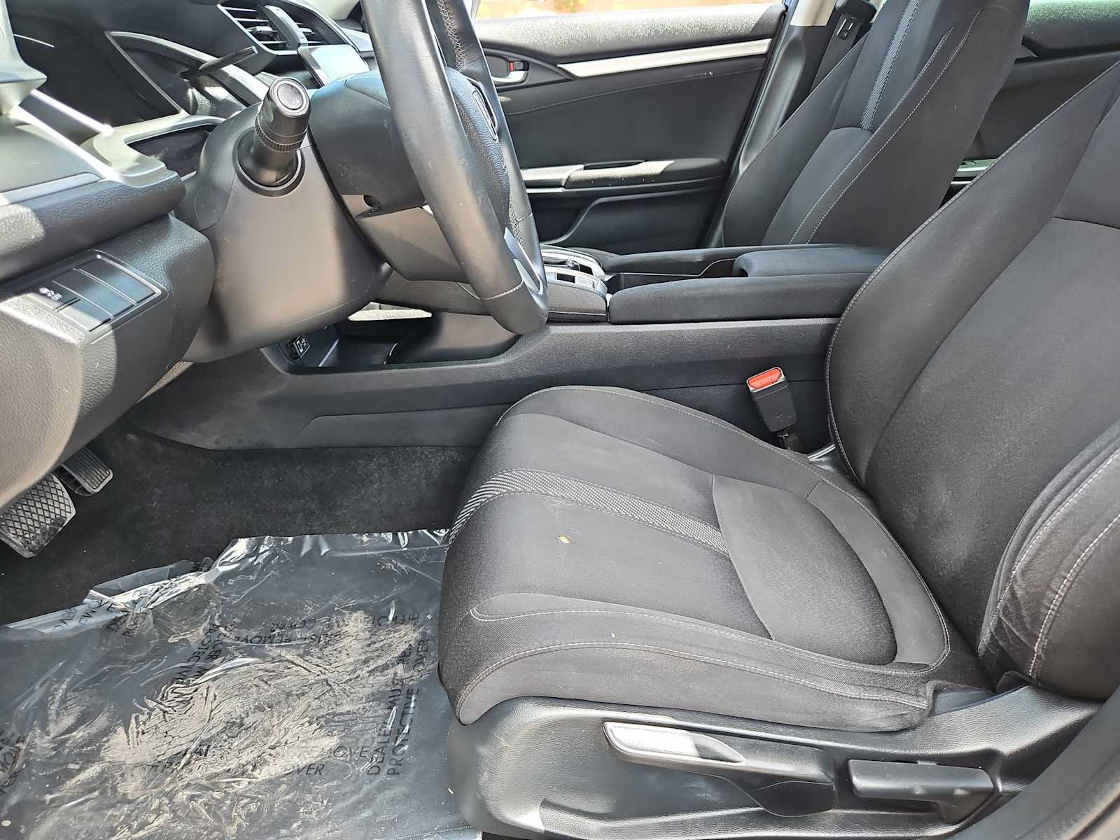 Used 2018 Honda Civic EX-T image 14