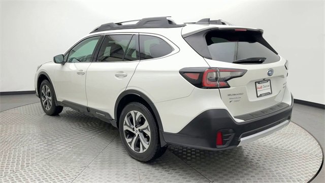 Used 2021 Subaru Outback Touring w/ Popular Package #2 image 4