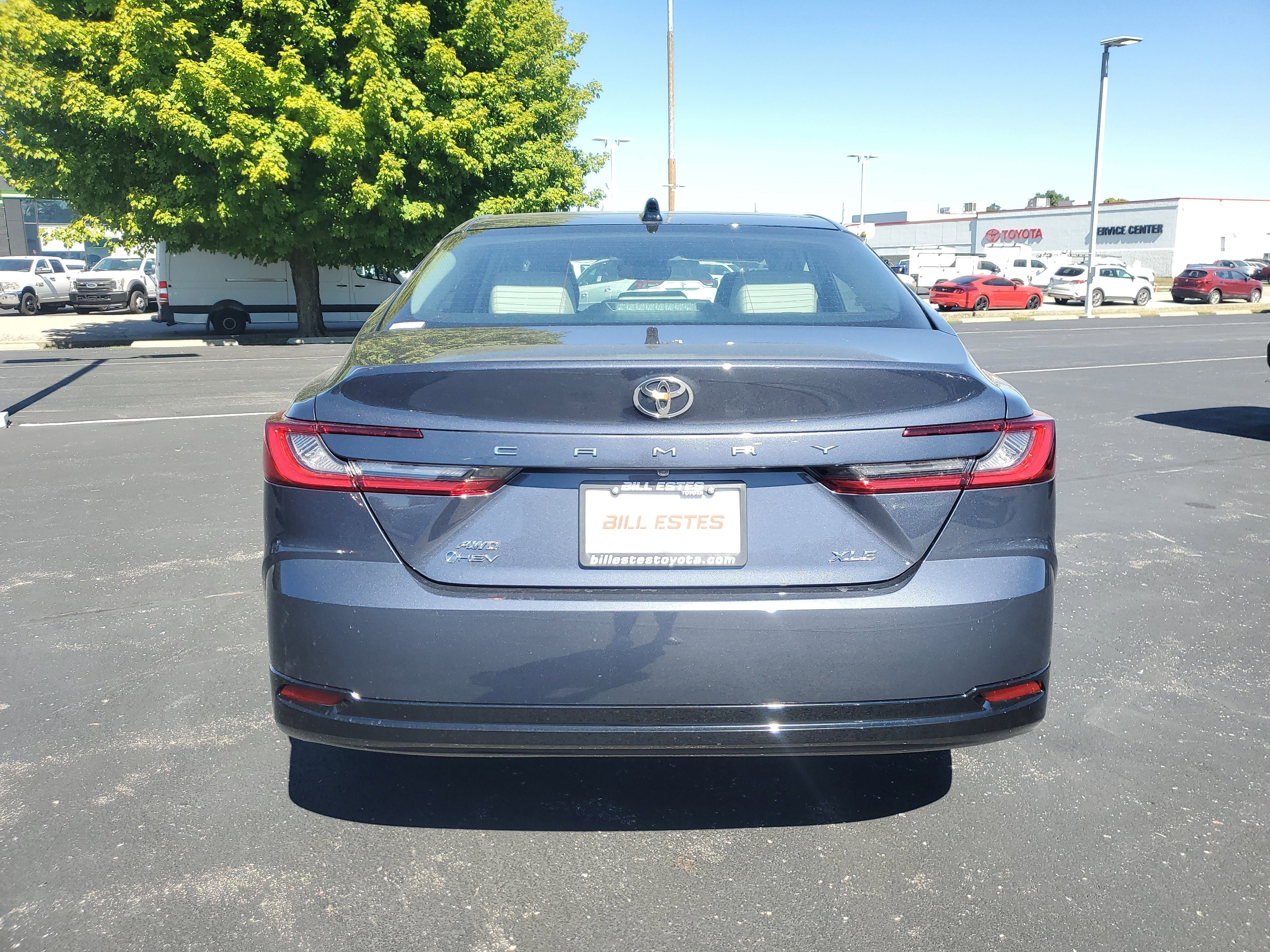 New 2026 Toyota Camry XSE image 4