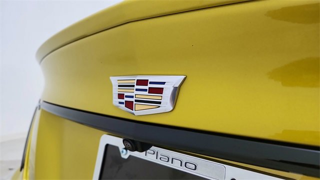 Used 2025 Cadillac CT5 V w/ Technology Package image 18