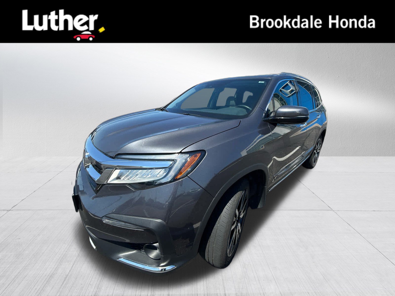 Used 2022 Honda Pilot Touring video 1