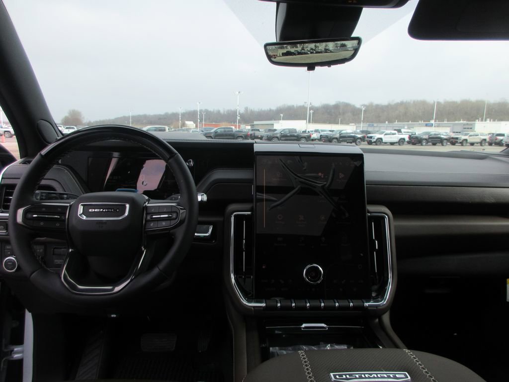 New 2026 GMC Yukon XL Denali Ultimate image 16