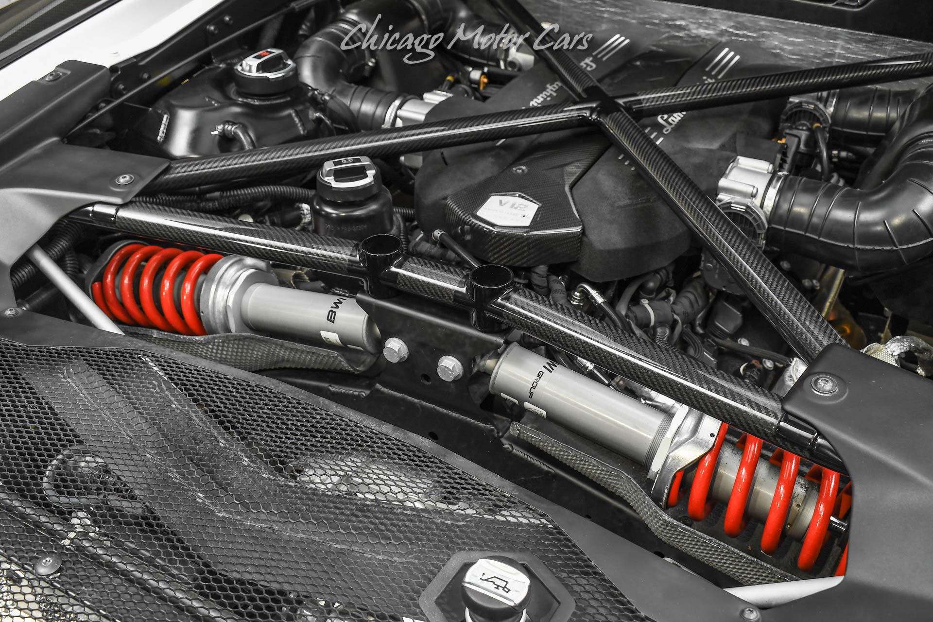 Used 2016 Lamborghini Aventador LP 750-4 Superveloce image 75