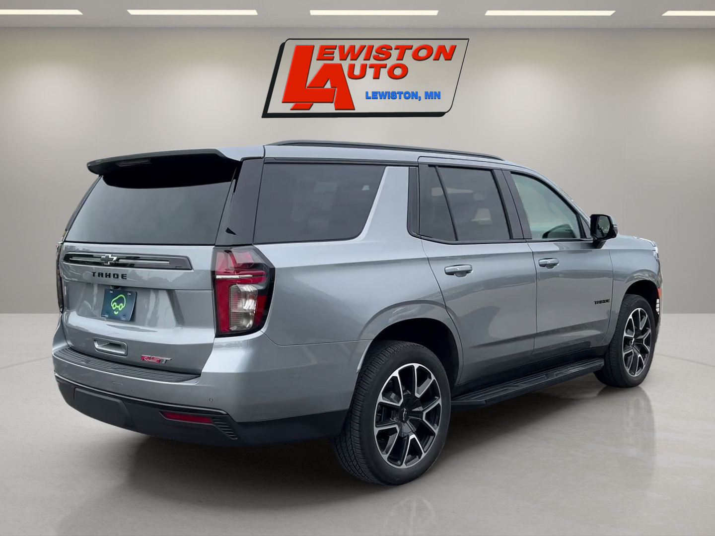 Certified 2023 Chevrolet Tahoe RST w/ Luxury Package AWD/4WD image 5