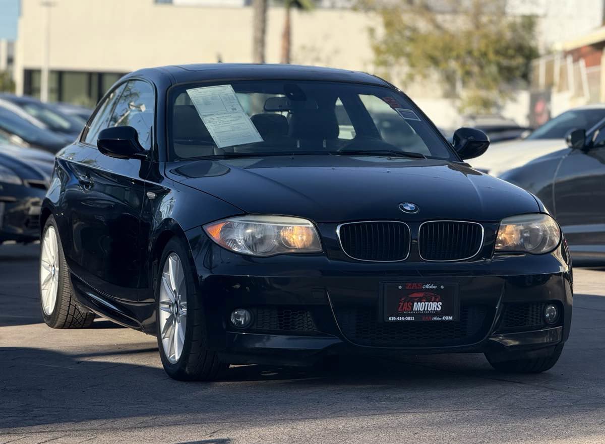 Used 2013 BMW 128i 128i MSport Clean Title image 4