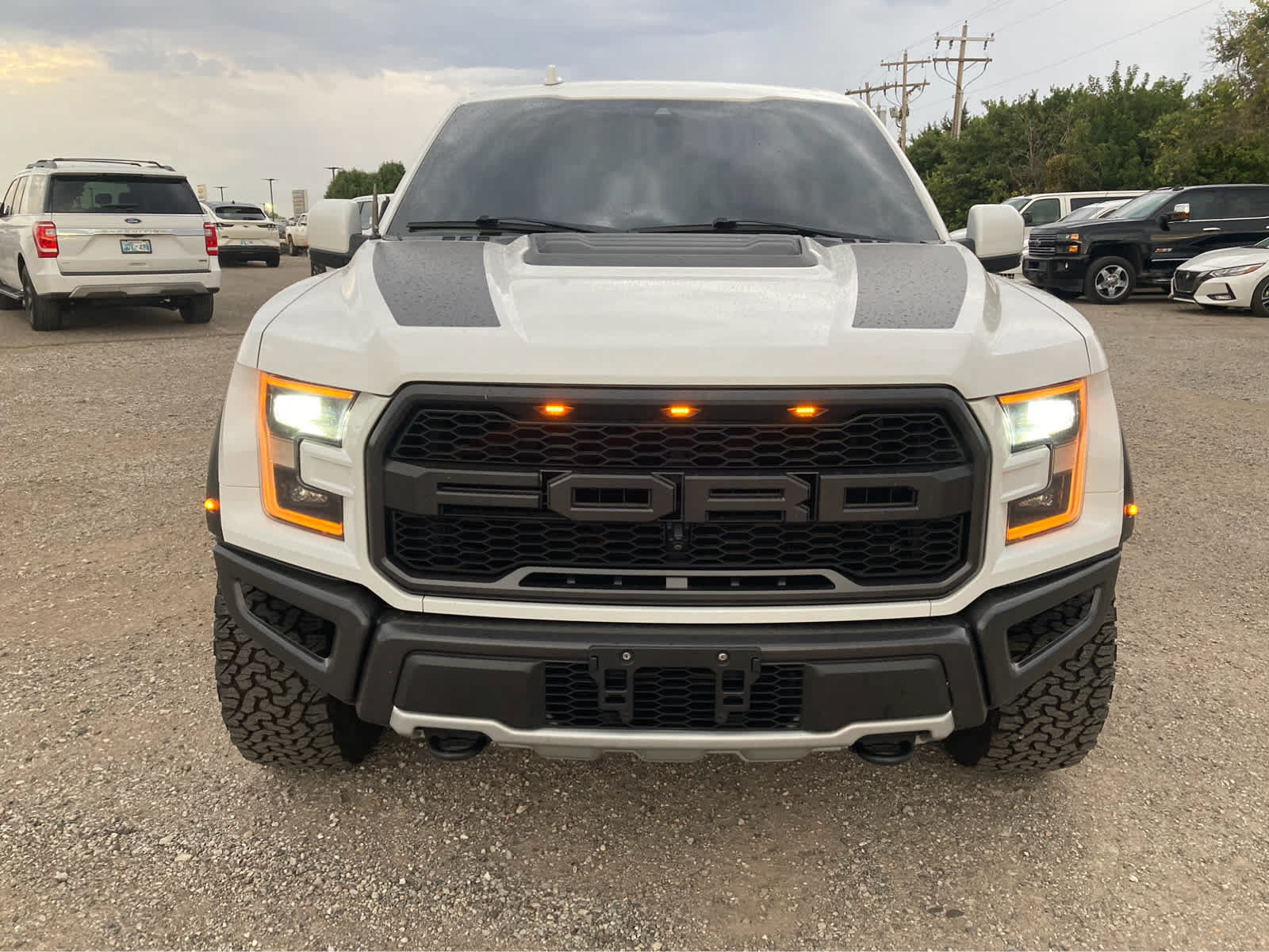Used 2019 Ford F150 Raptor w/ Equipment Group 802A Luxury AWD/4WD image 10