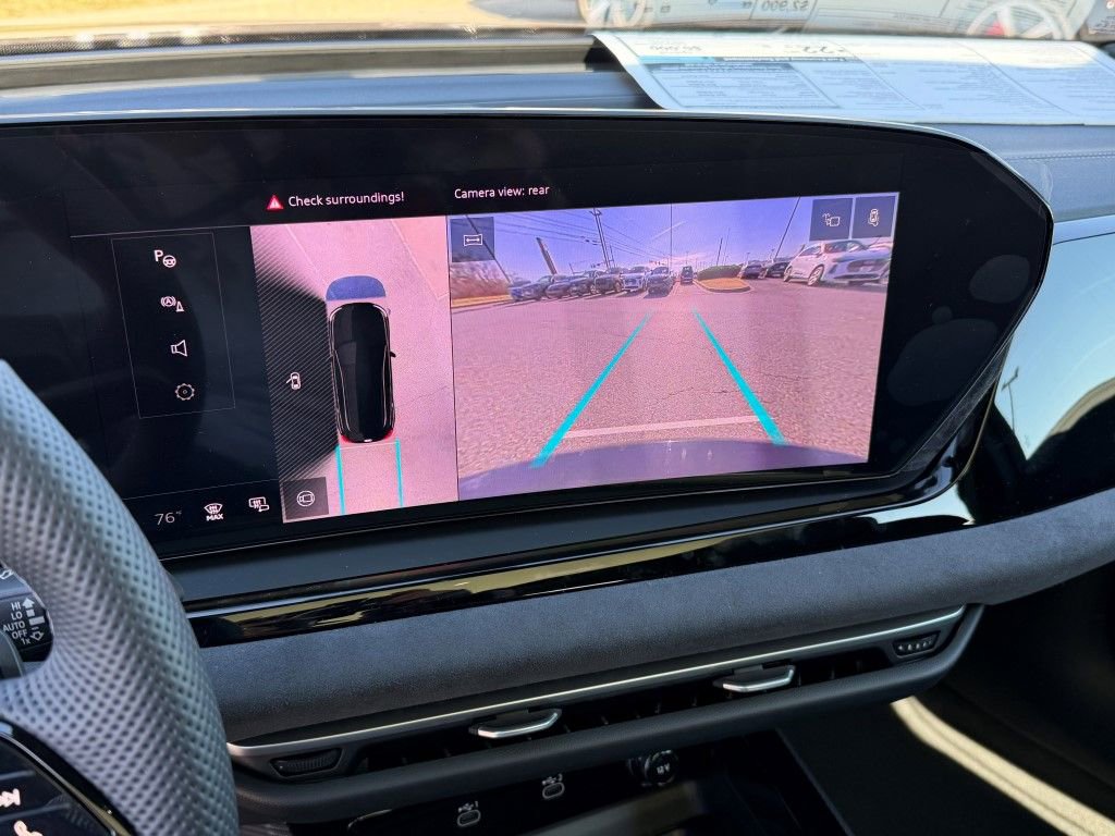 New 2025 Audi S5 Premium Plus image 24