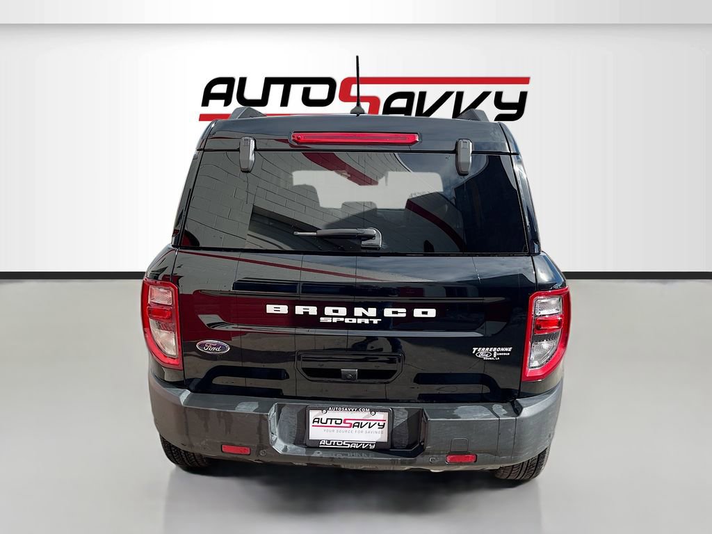 Used 2023 Ford Bronco Sport Outer Banks image 6