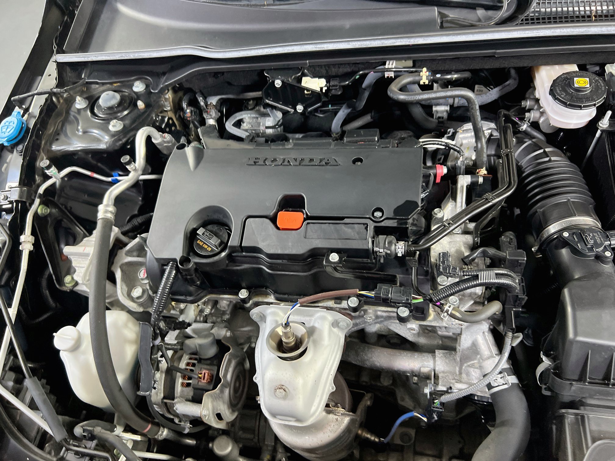 Used 2023 Honda Civic LX image 27