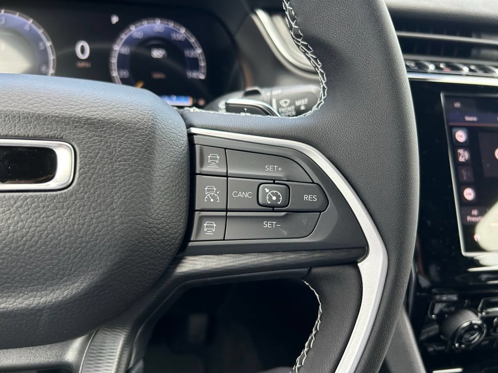 New 2024 Jeep Grand Cherokee L Laredo RWD image 35