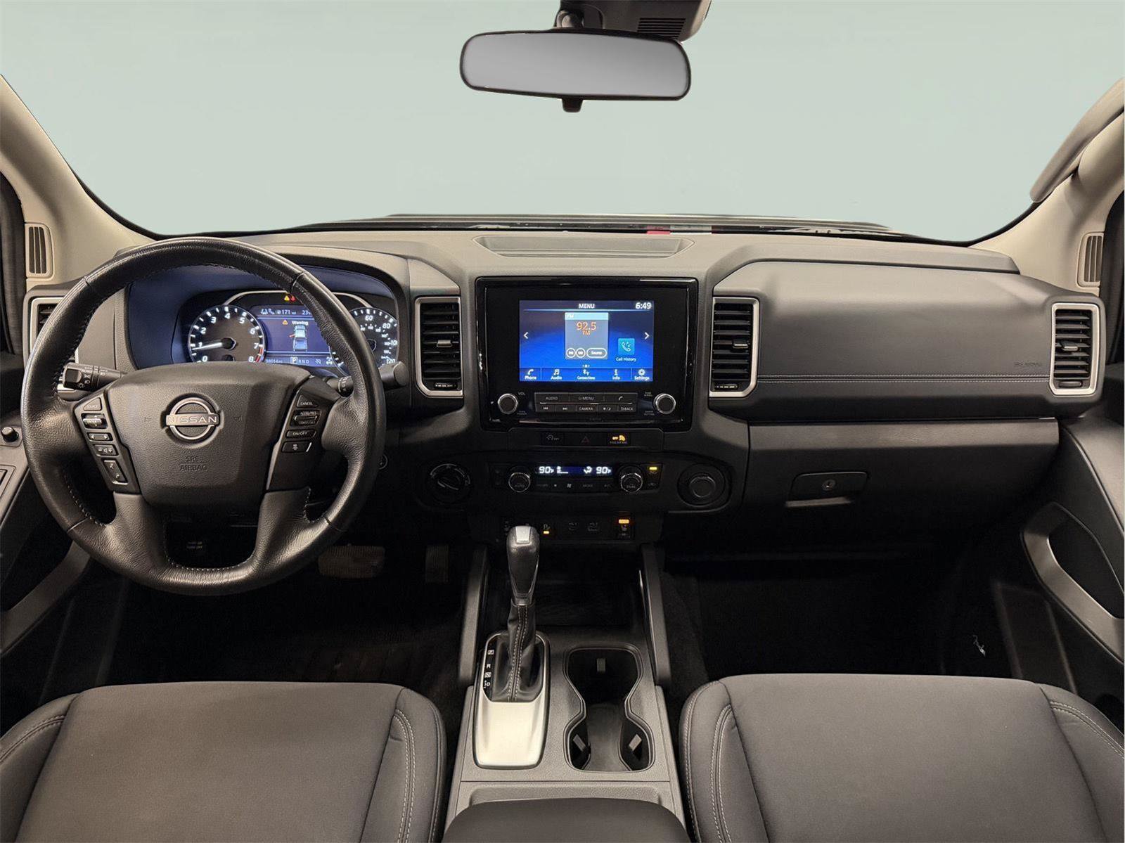 Used 2024 Nissan Frontier SV w/ SV Convenience Package AWD/4WD image 27