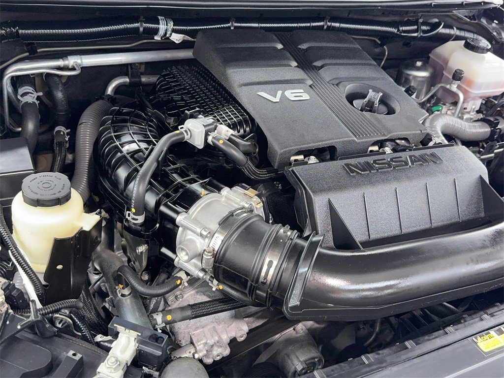 Used 2023 Nissan Frontier SV w/ SV Convenience Package image 58