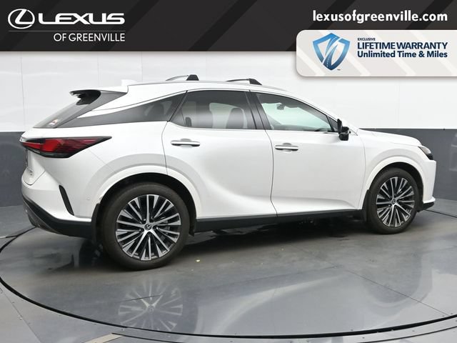 Used 2024 Lexus RX 350 Premium Plus w/ Convenience Package AWD/4WD image 8