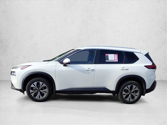 Used 2023 Nissan Rogue SV w/ SV Premium B Package AWD/4WD image 2