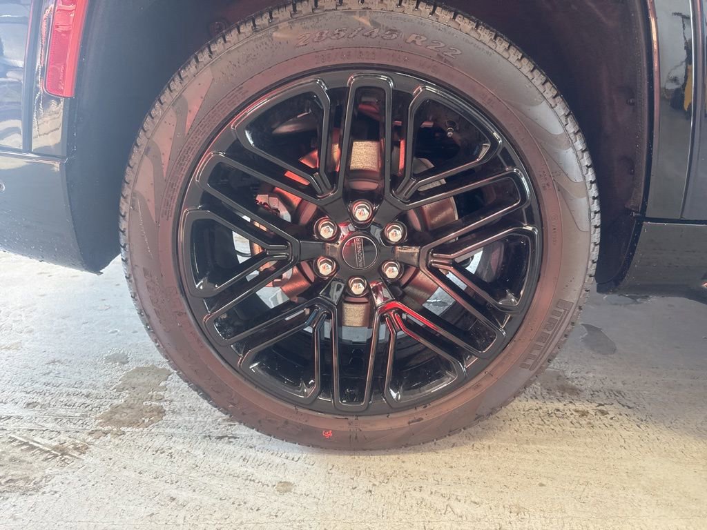 New 2025 Jeep Wagoneer Series II w/ Convenience Group I image 57