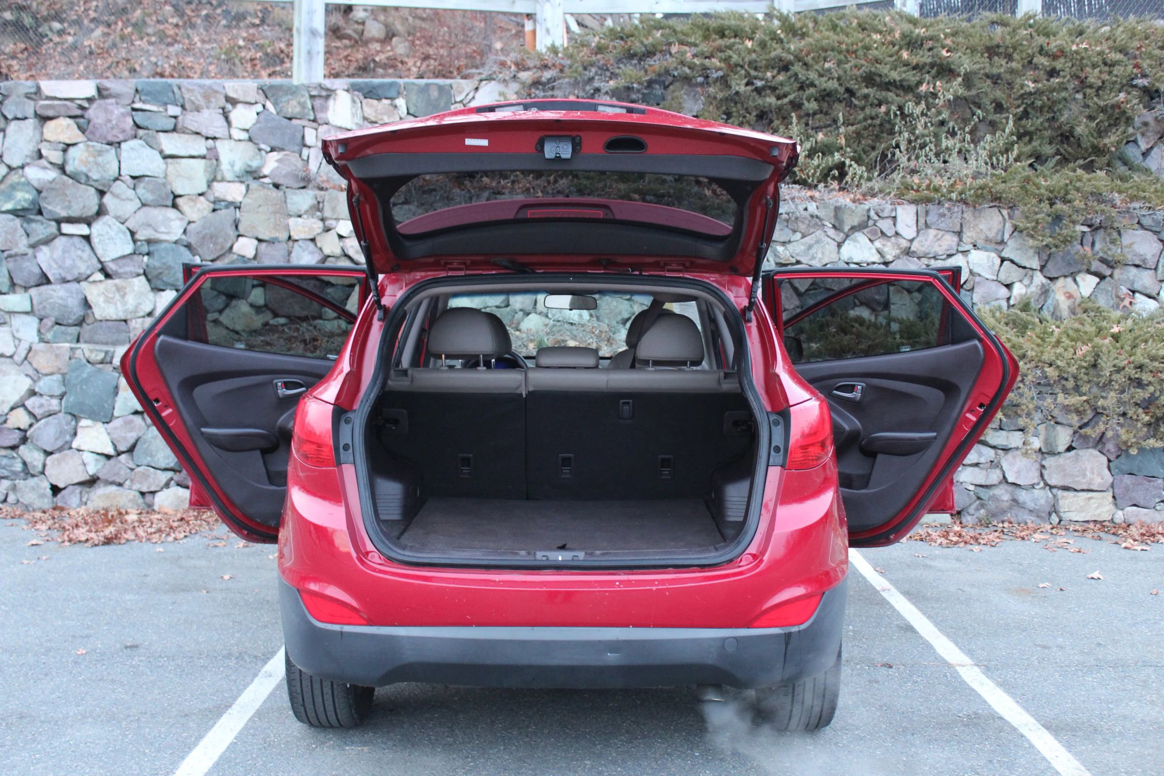 Used 2015 Hyundai Tucson GLS w/ Option Group 02 AWD/4WD image 10