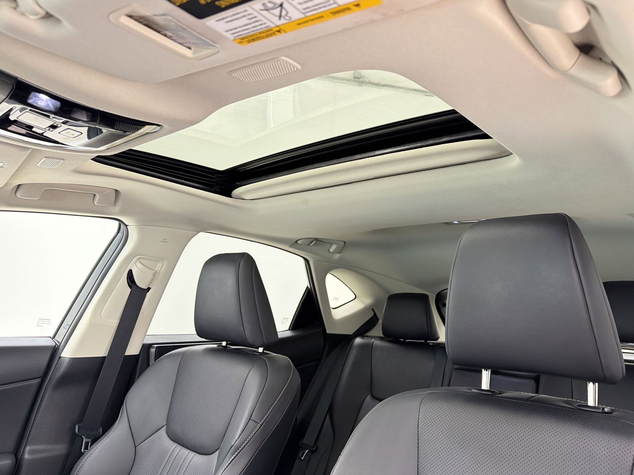 Used 2024 Lexus NX 350h AWD image 15