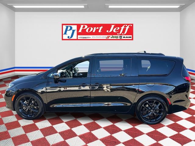 Used 2025 Chrysler Pacifica Limited FWD image 6