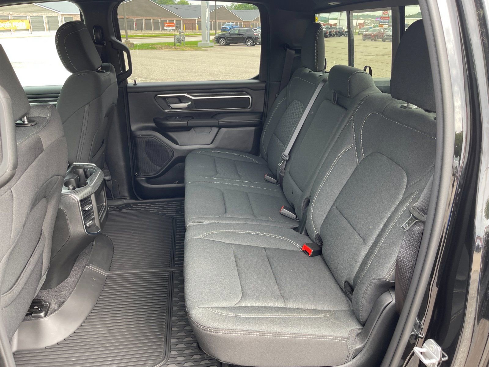 New 2026 RAM 1500 Big Horn w/ Night Edition AWD/4WD image 13