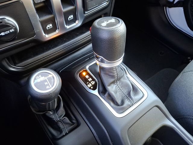 New 2026 Jeep Wrangler Sport image 15