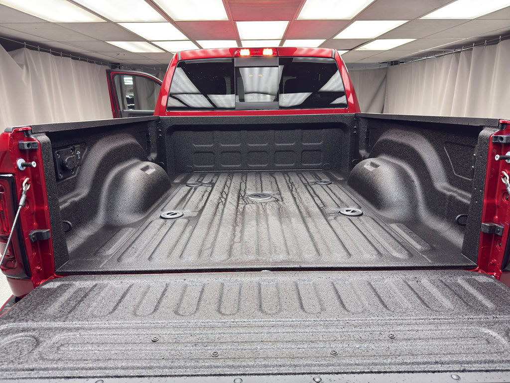 New 2026 RAM 2500 Tradesman AWD/4WD image 13