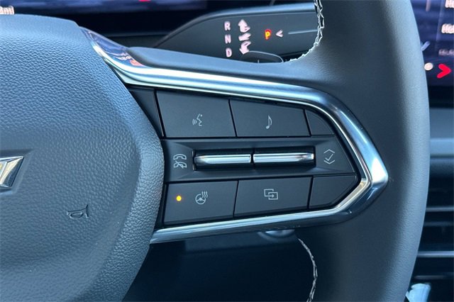 New 2026 Chevrolet Traverse LT image 33