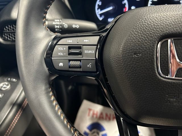 Certified 2024 Honda HR-V Sport image 27