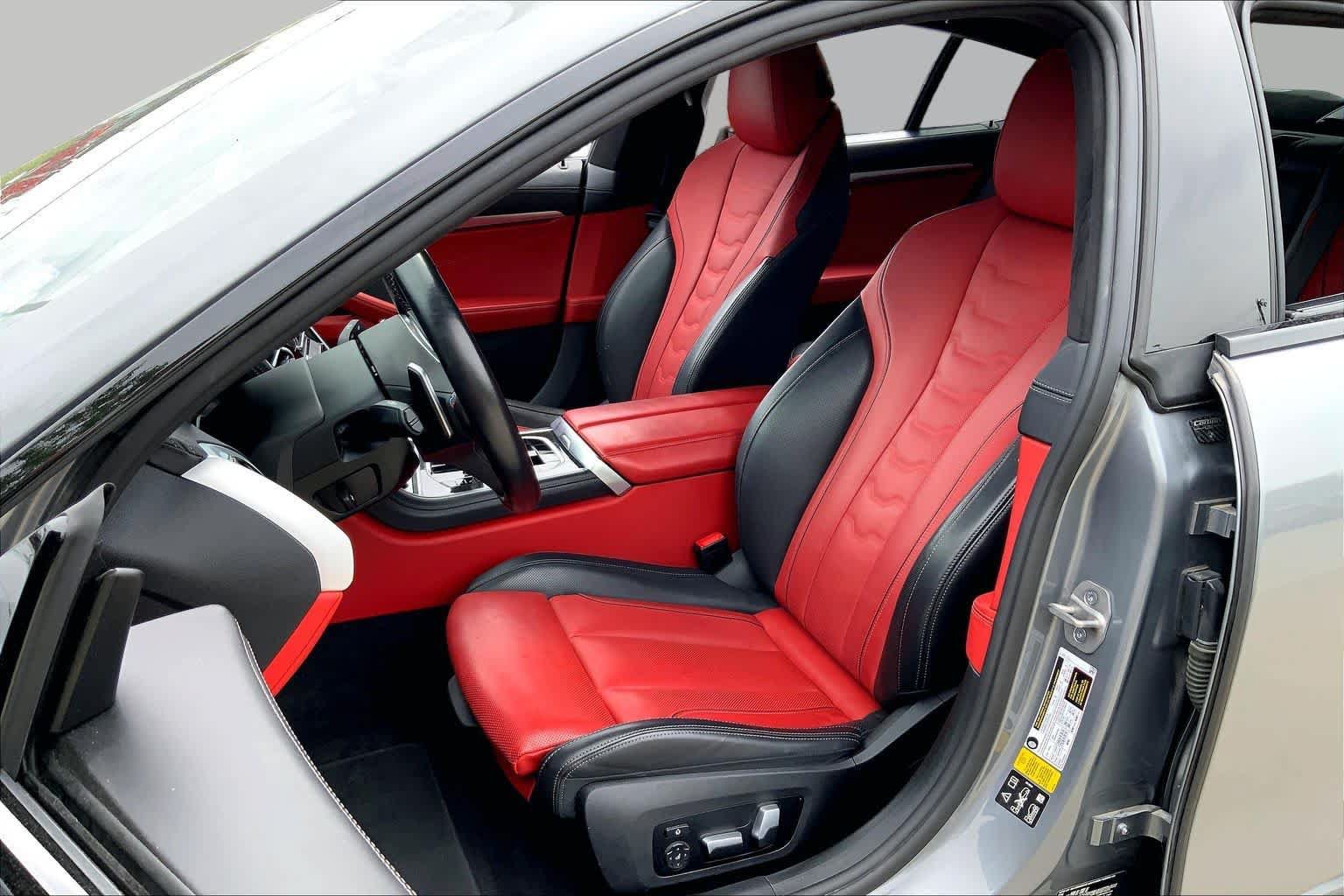 Used 2023 BMW M850i Gran Coupe xDrive AWD/4WD image 7