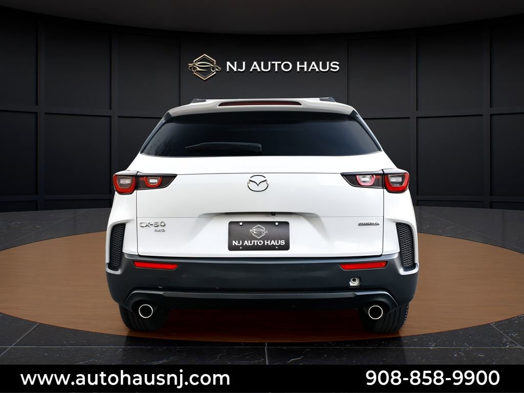 Used 2023 MAZDA CX-50 2.5 S w/ Cargo Package image 7