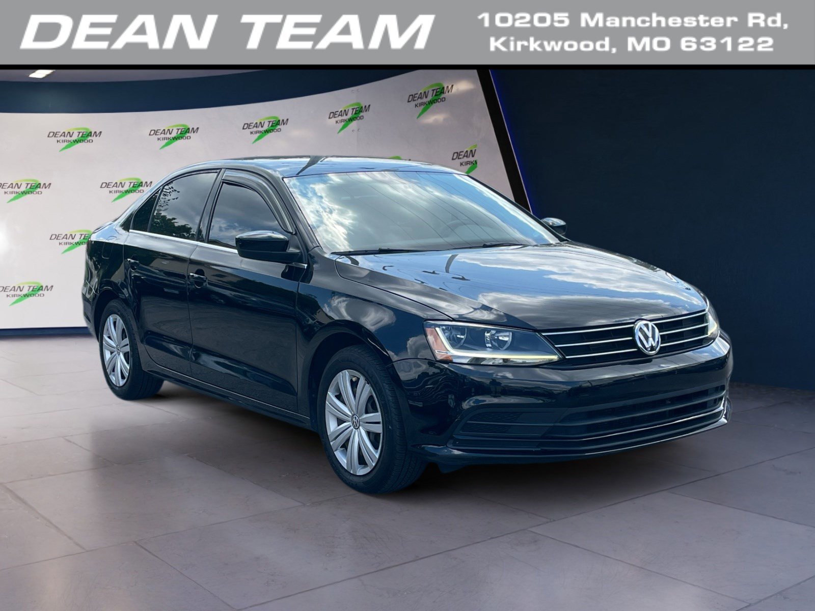 Used 2017 Volkswagen Jetta S w/ Jetta S Cold Weather Package