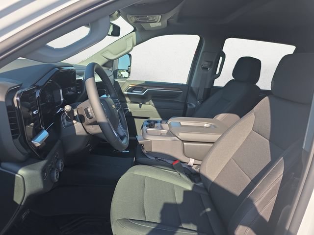 New 2026 Chevrolet Silverado 2500 LT w/ All Star Edition AWD/4WD image 9