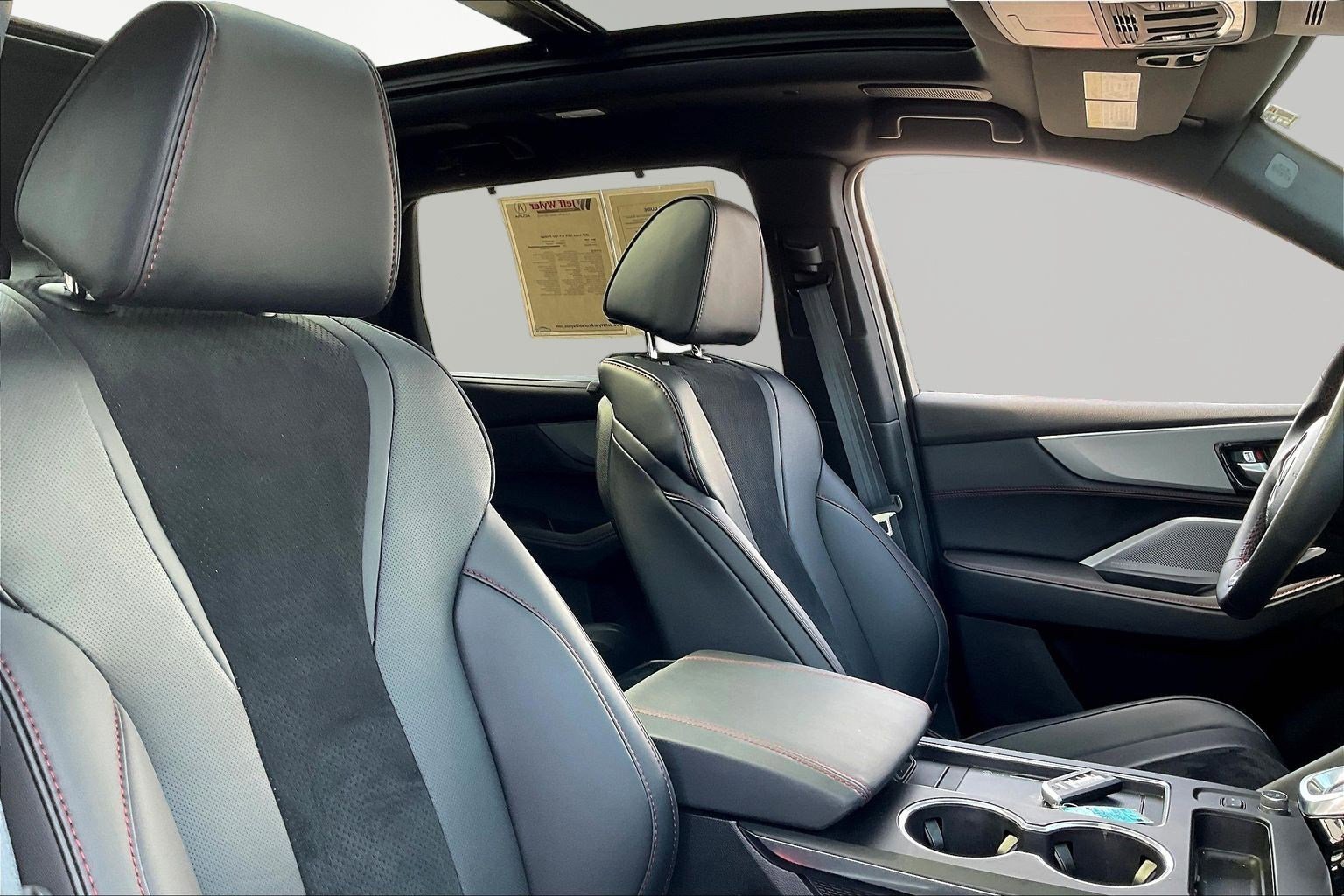 Used 2025 Acura MDX A-Spec image 30